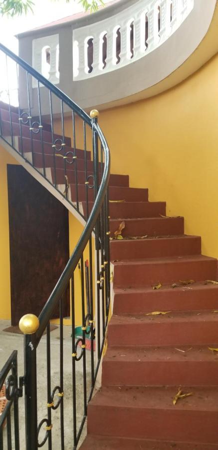 Los Palmares Guest House & Eventos San Cristobal Exterior photo