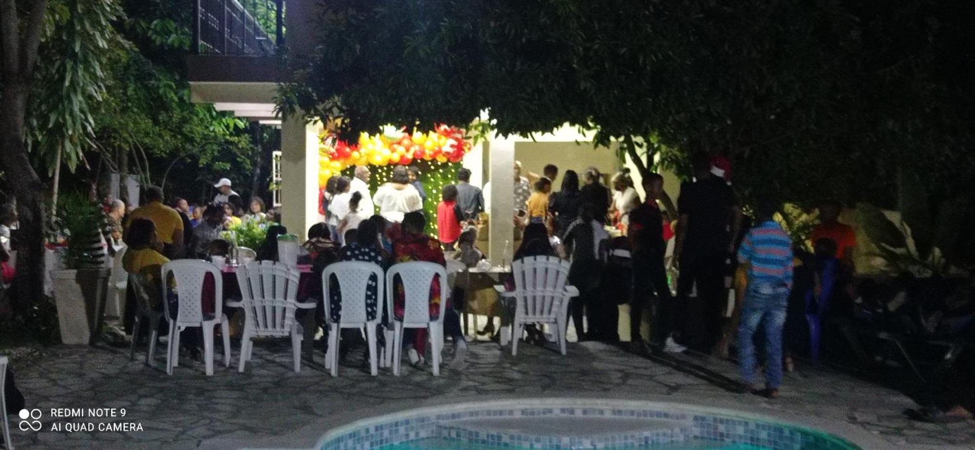 Los Palmares Guest House & Eventos San Cristobal Exterior photo