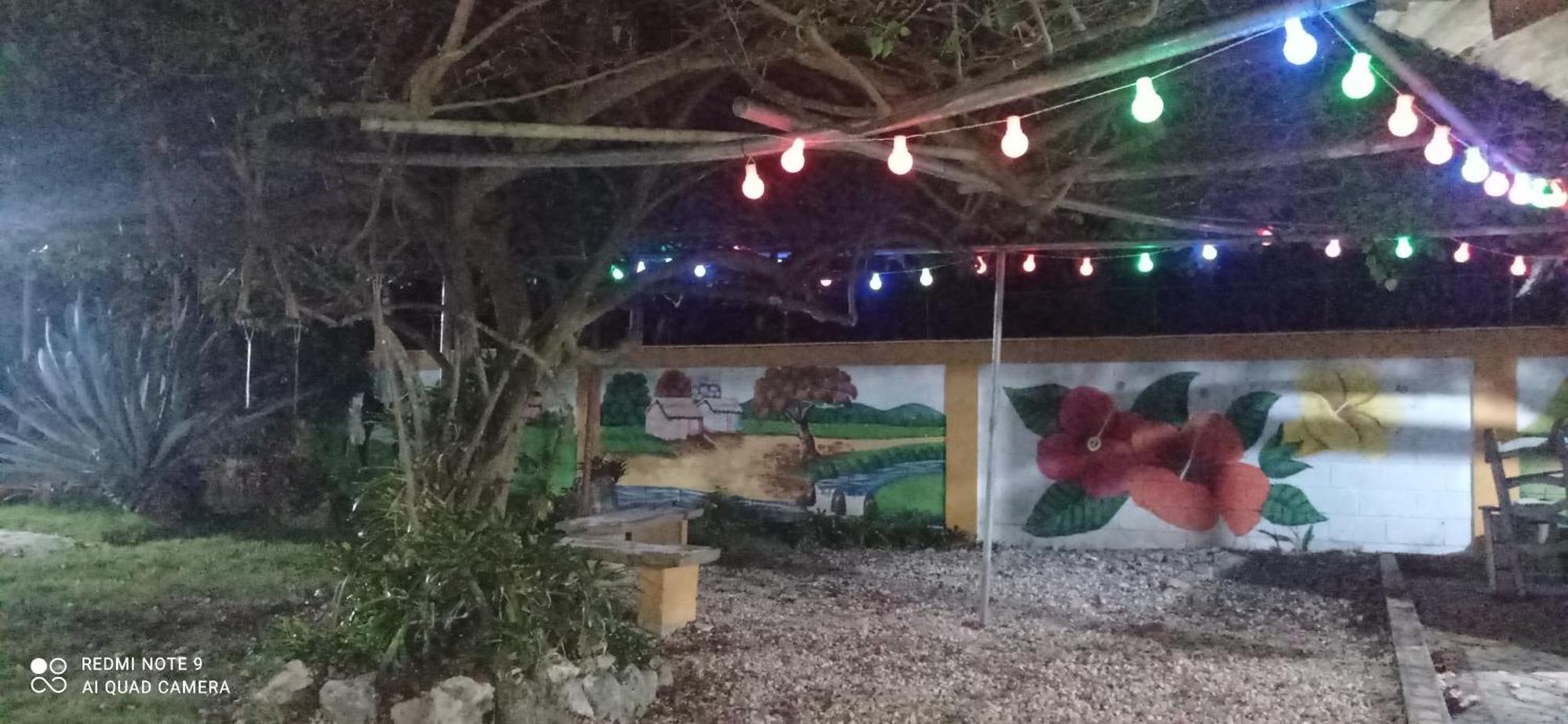 Los Palmares Guest House & Eventos San Cristobal Exterior photo