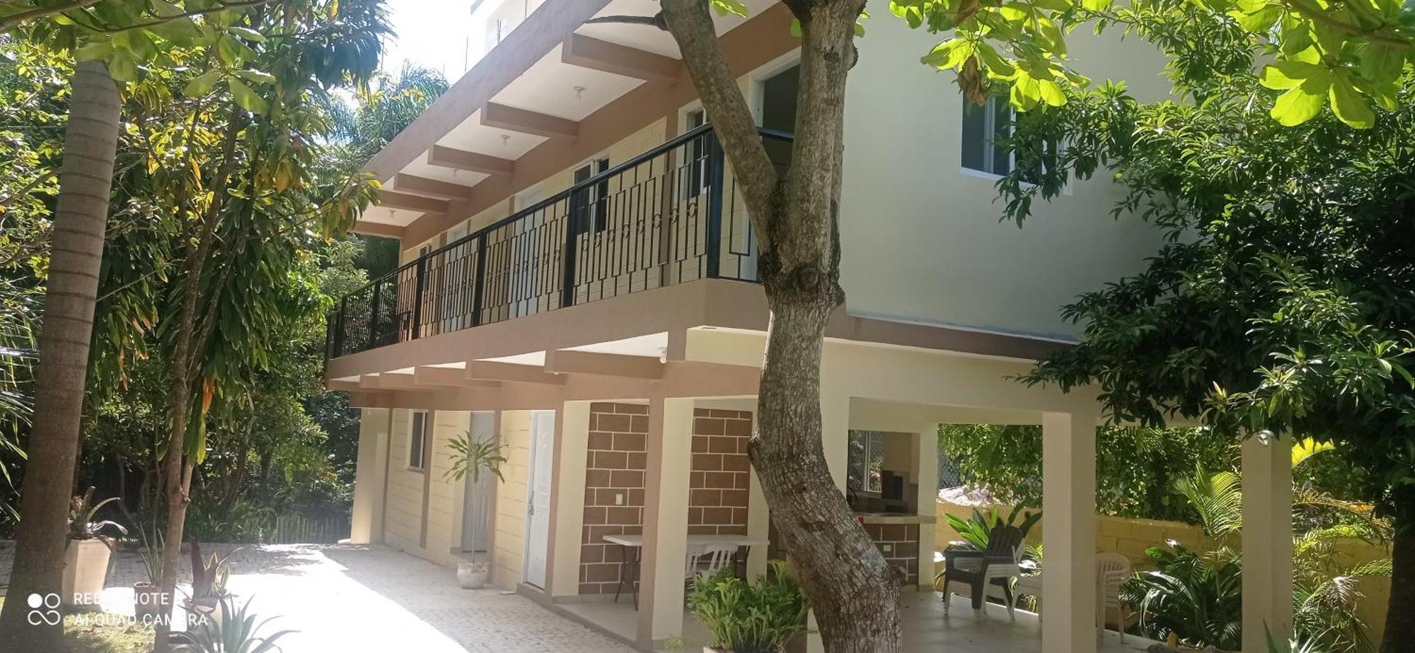 Los Palmares Guest House & Eventos San Cristobal Exterior photo